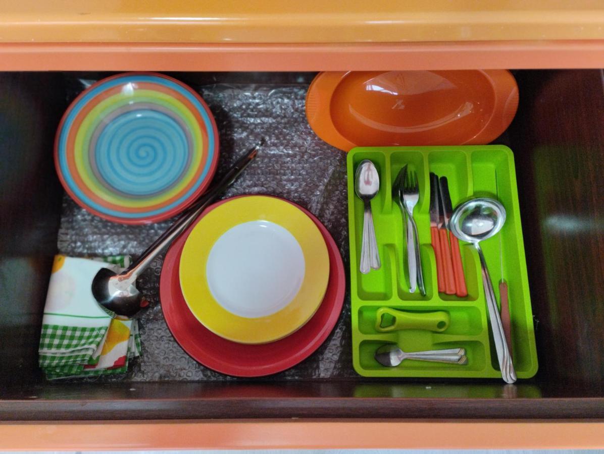 Cyclo Apartment Pinki Backa Palanka Bagian luar foto